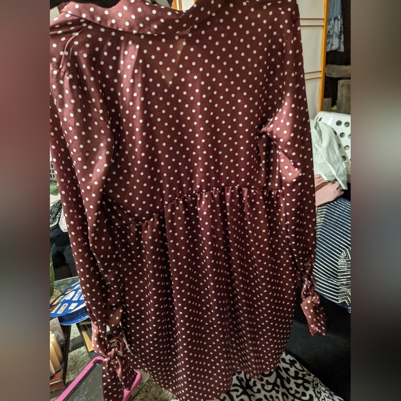 Zara basic blouse - Picture 3 of 3